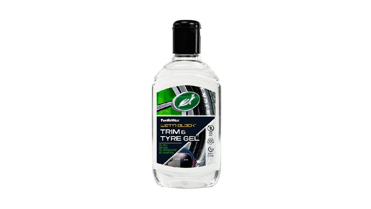 Turtle+Wax+Wet+N+Black+Tyre+%26+Trim+gel+300ml